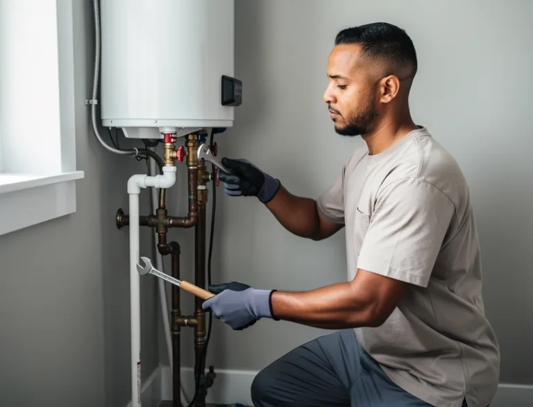 Water Heater Repair service in Salaberry-de-Valleyfield